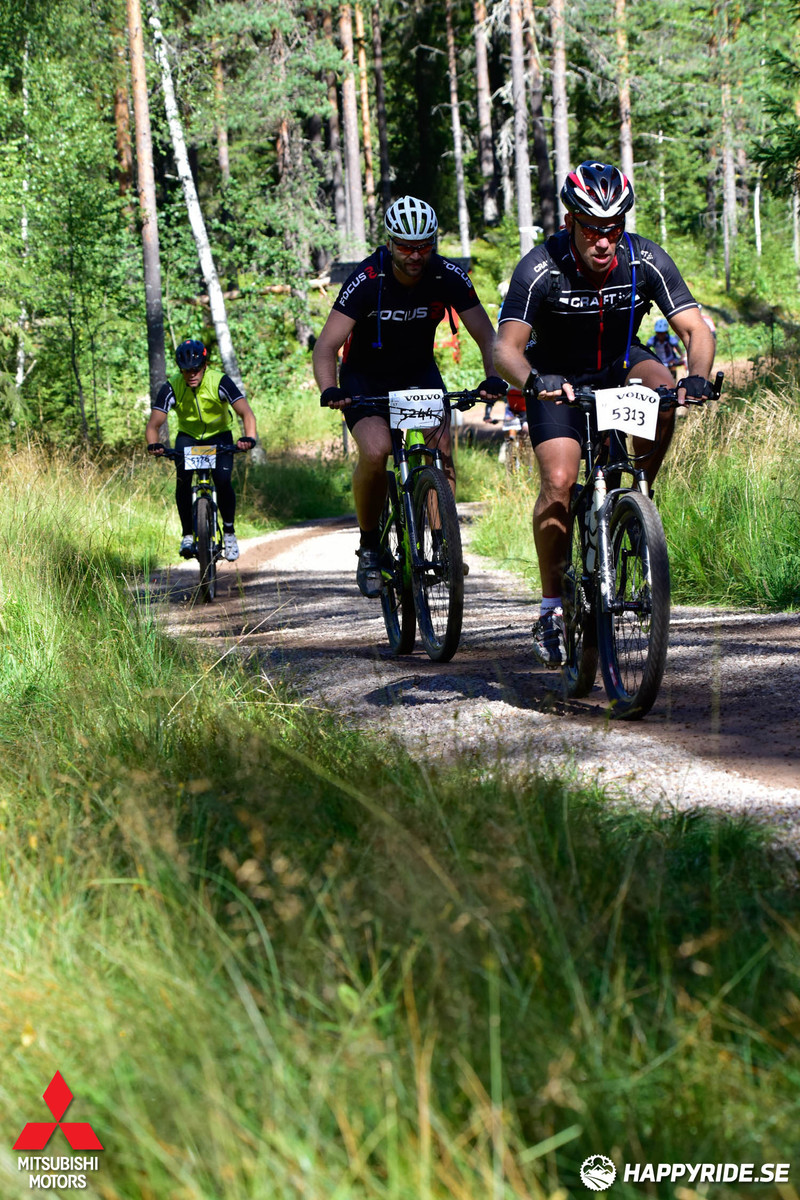 Bild från Cykelvasan 2016